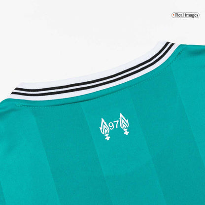 Completo Base Liverpool Terza Uomo 2025/26 - 2 Pezzi