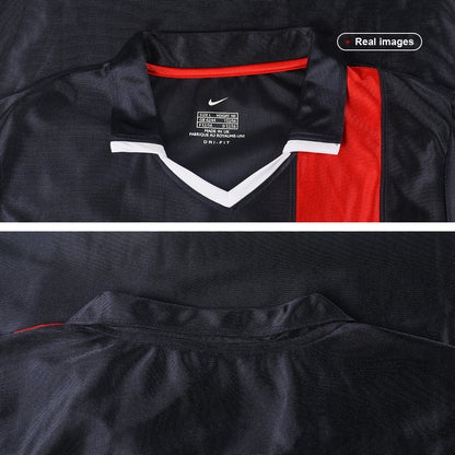 Maglia Retro PSG Casa 2001/02