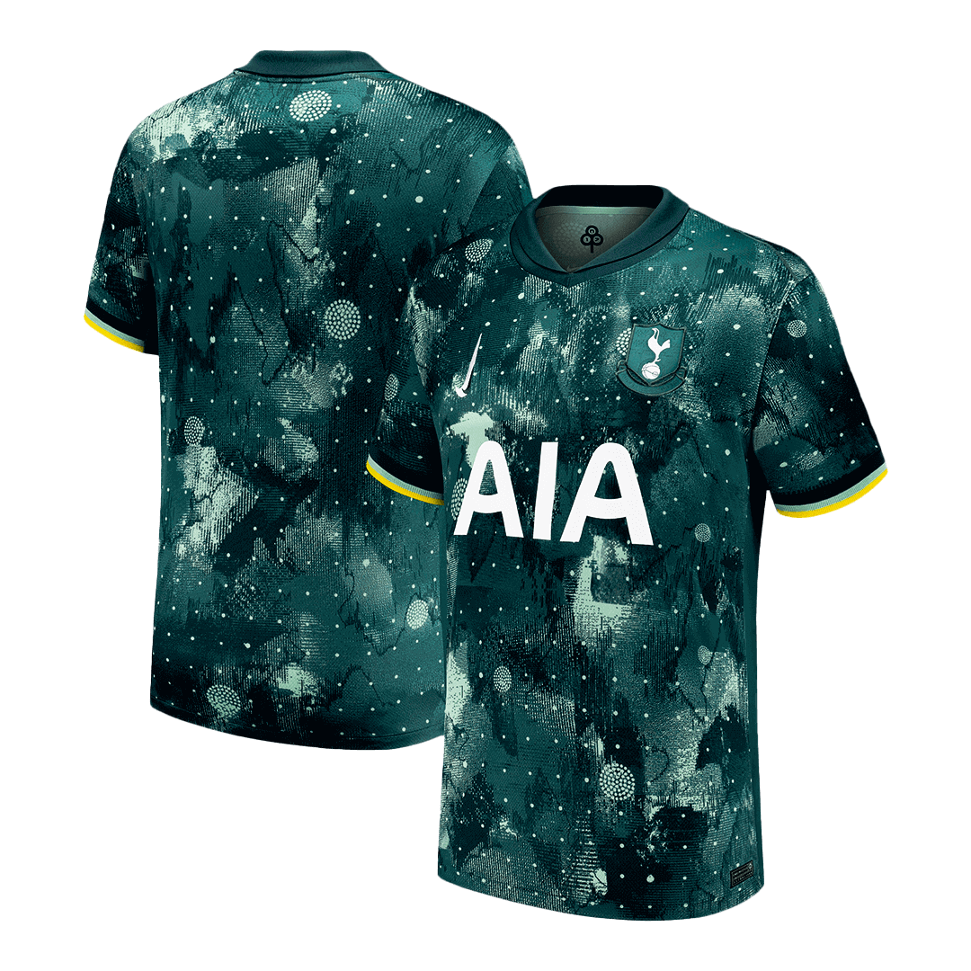 Maglia Replica Tottenham Hotspur Terza Uomo 2024/25