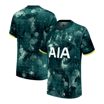 Maglia Replica Tottenham Hotspur Terza Uomo 2024/25