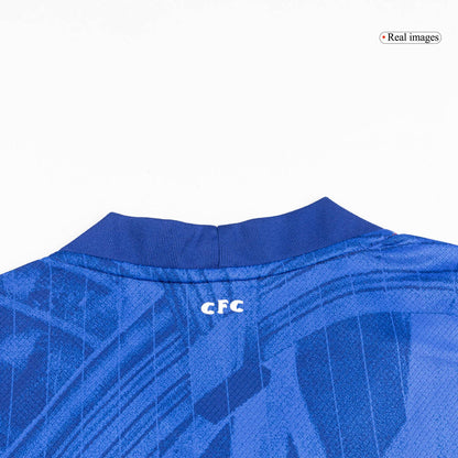 Maglia Replica Chelsea Casa ESTÊVÃO #41 Uomo 2025/26
