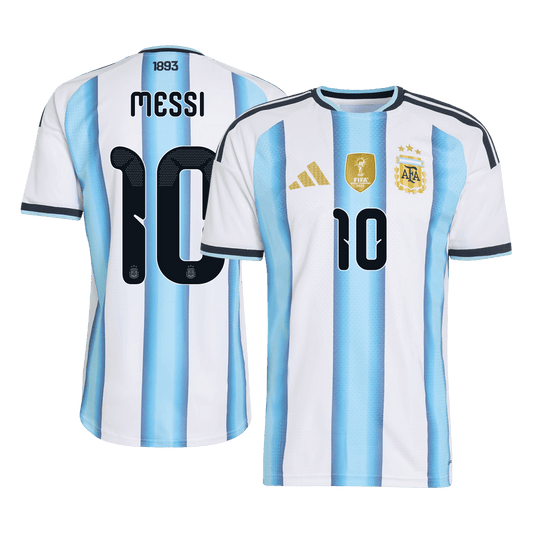 Maglia Gara Argentina Casa MESSI #10 Uomo 2026