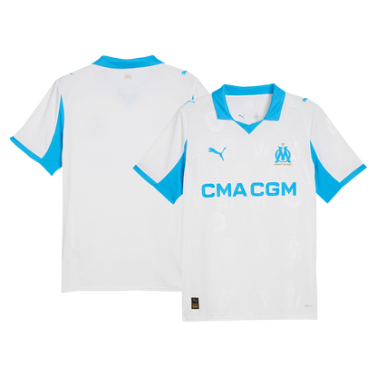 Maglia Replica Marseille Casa Uomo 2025/26