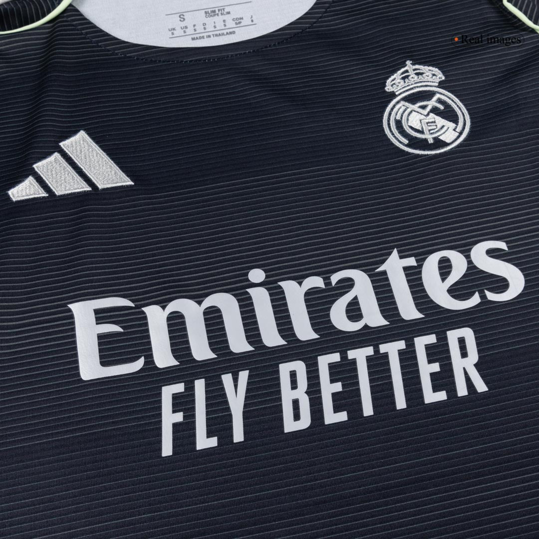 Maglia Replica Real Madrid Trasferta Donna 2025/26