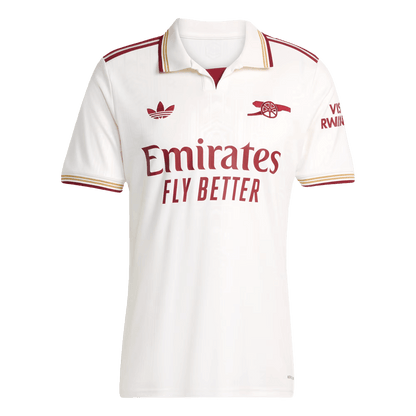 Maglia Replica Arsenal Terza Uomo 2025/26