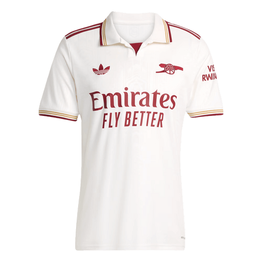 Maglia Replica Arsenal Terza Uomo 2025/26