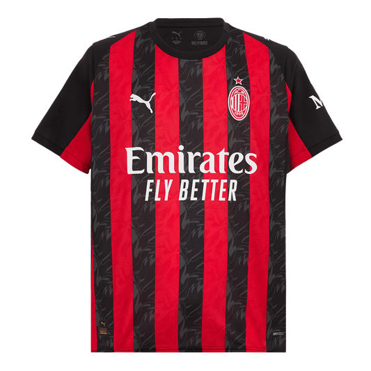 Maglia Replica AC Milan Casa Uomo 2025/26