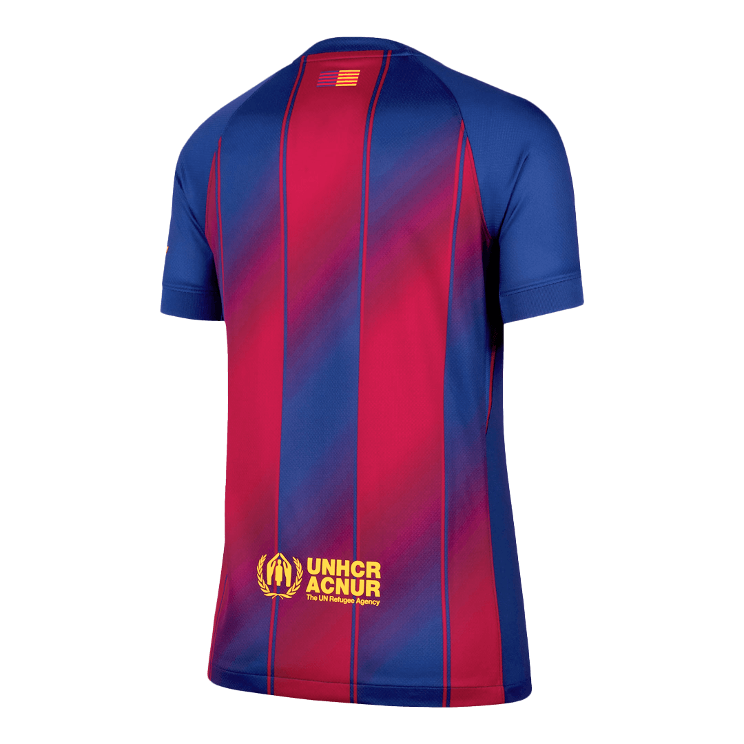 Maglia Replica Barcelona Casa Donna 2025/26