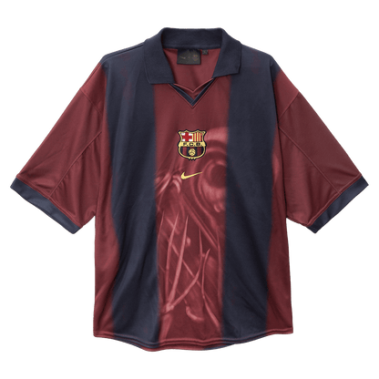 Maglia Retro Barcelona x CJ Casa 2000/01 - Cactus Jack