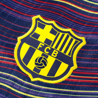 Barcelona Tuta Allenamento 2025/26 Colorful