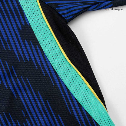 Maglia Replica Brasile Trasferta Uomo 2026