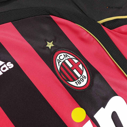 Maglia Retro AC Milan KAKA' #22 Casa 2006/07