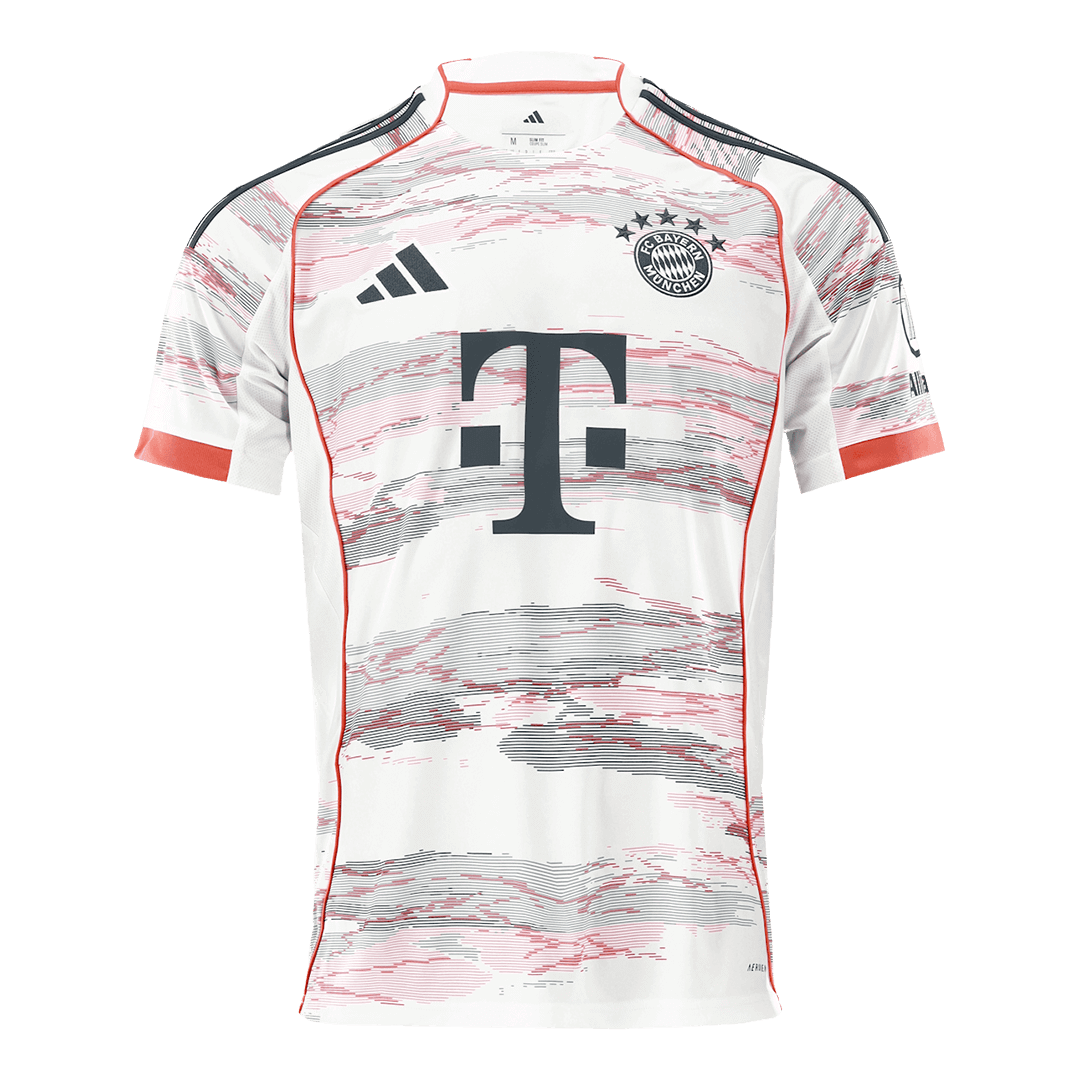 Maglia Replica Bayern Monaco Trasferta Uomo 2025/26