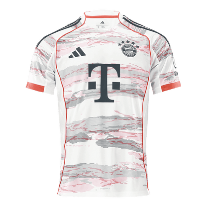 Maglia Replica Bayern Monaco Trasferta Uomo 2025/26