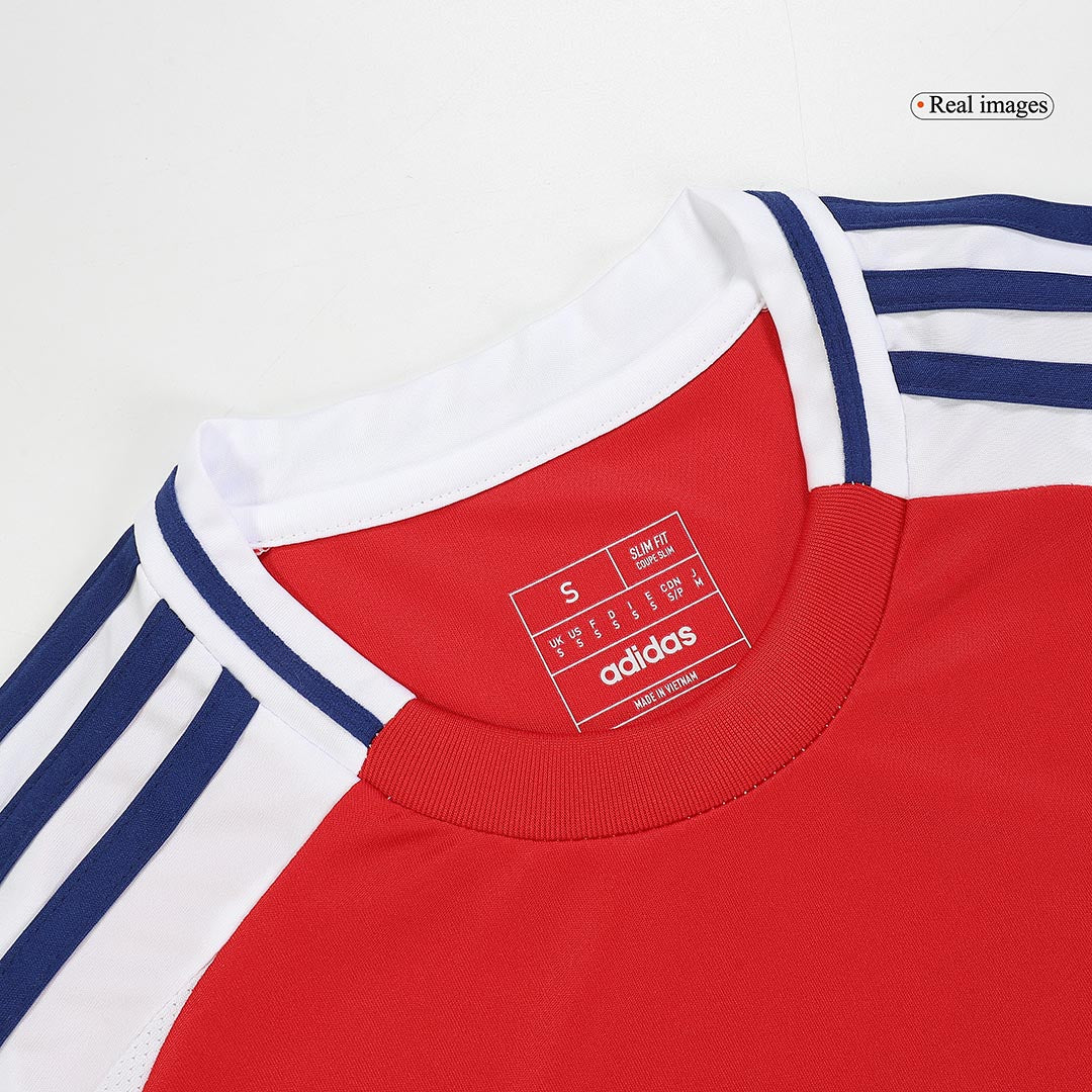 Completo Base Arsenal Casa Uomo - 2 Pezzi