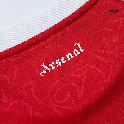 Completo Bambino Arsenal Casa 2025/26 - 3 Pezzi