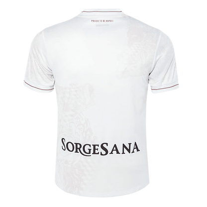 Completo Base Napoli Trasferta Uomo 2025/26 - 2 Pezzi