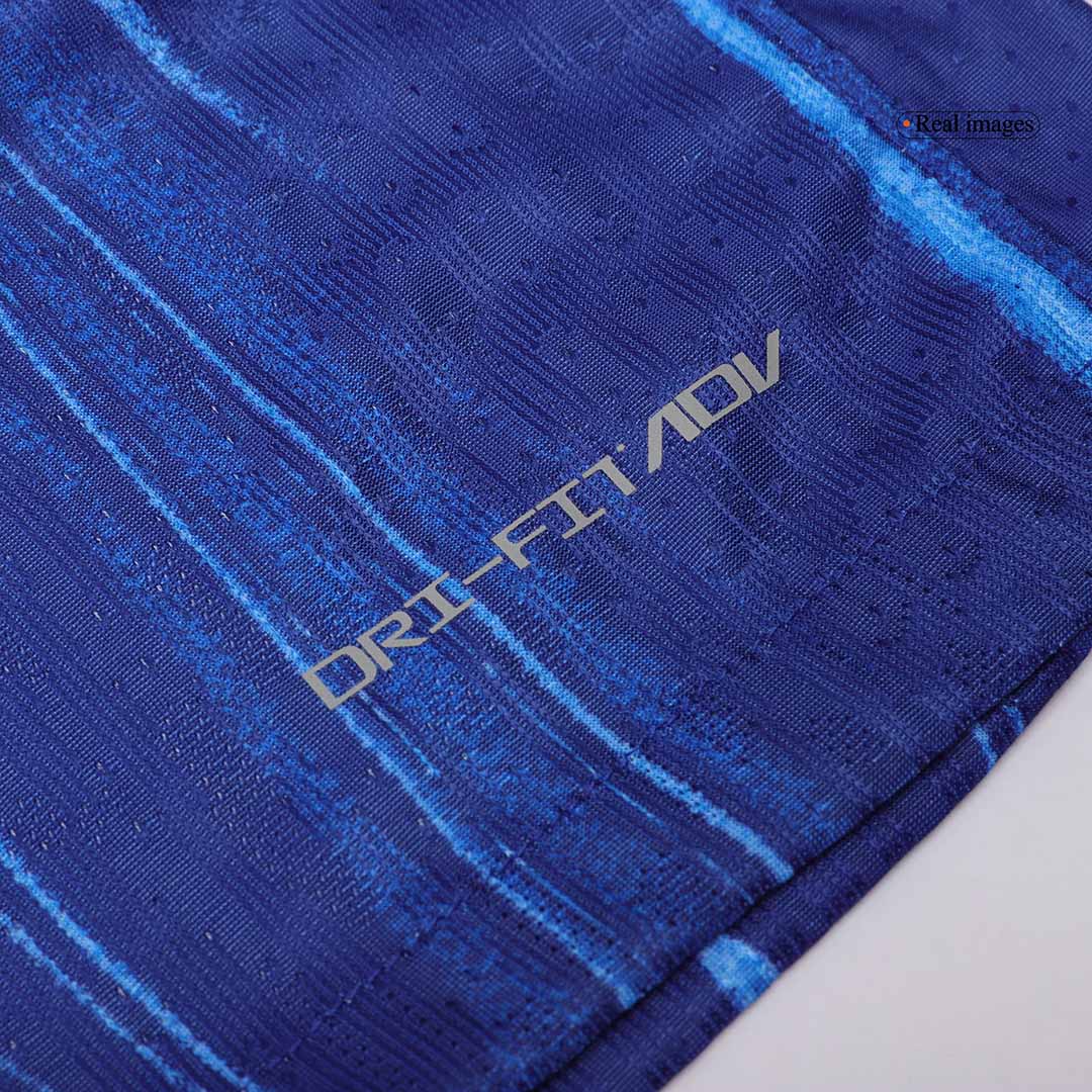 Completo Base Gara Chelsea Casa Uomo 2024/25 - 2 Pezzi