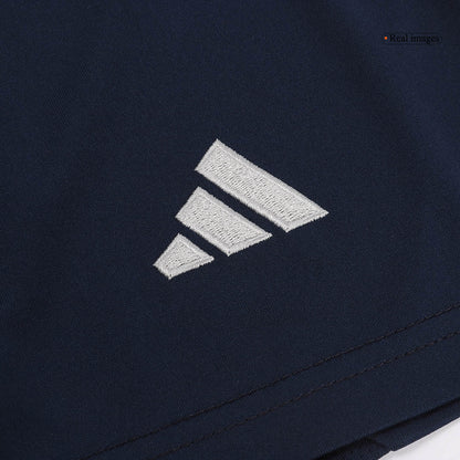 Kit Completo Manchester United Trasferta Uomo 2024/25 - 3 Pezzi