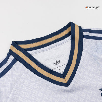 Maglia Replica Italia Trasferta Uomo 2026