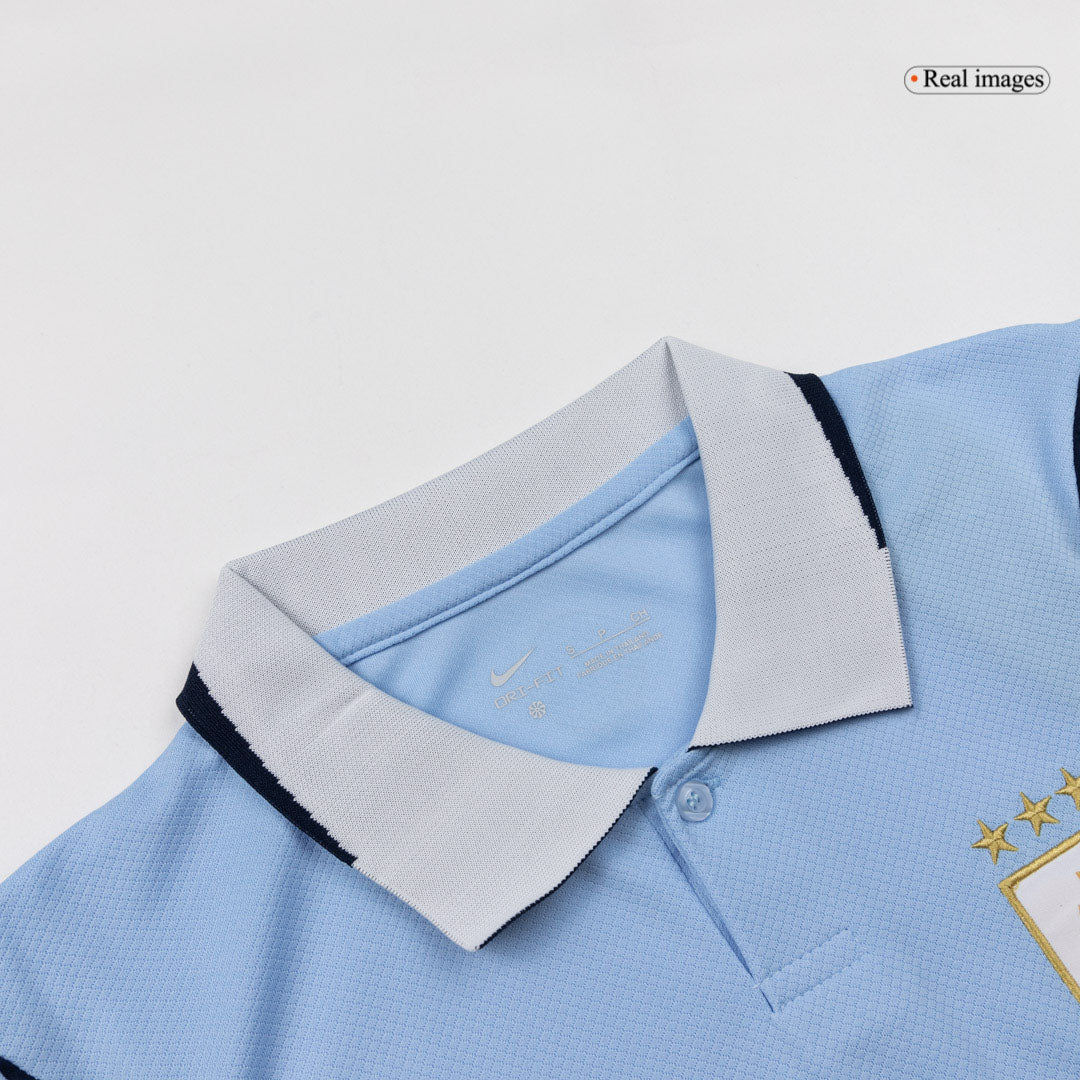 Maglia Replica Uruguay Casa Uomo 2026
