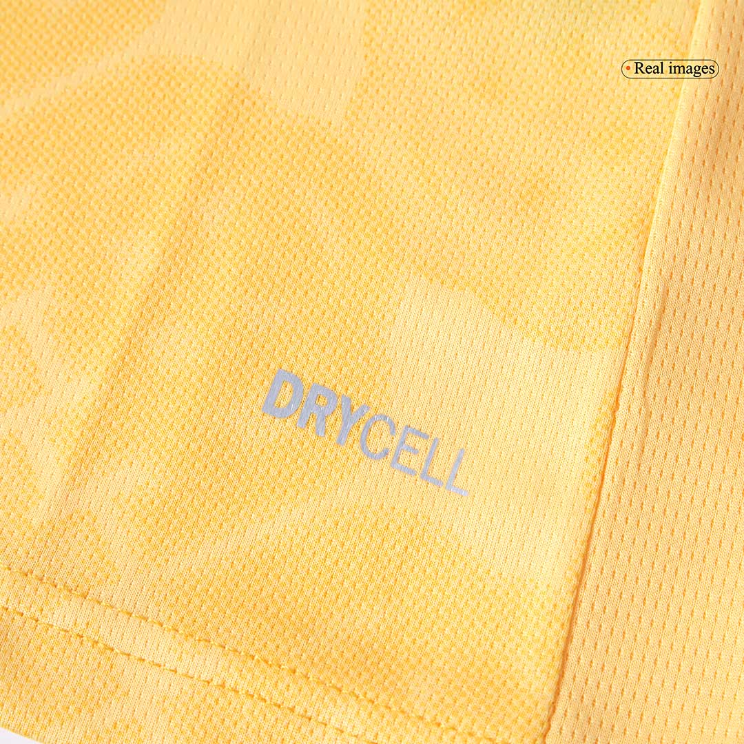 Maglia Replica AC Milan Terza FOFANA #19 Uomo 2025/26