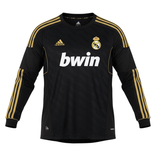 Maglia Retro Real Madrid Trasferta 2011/12