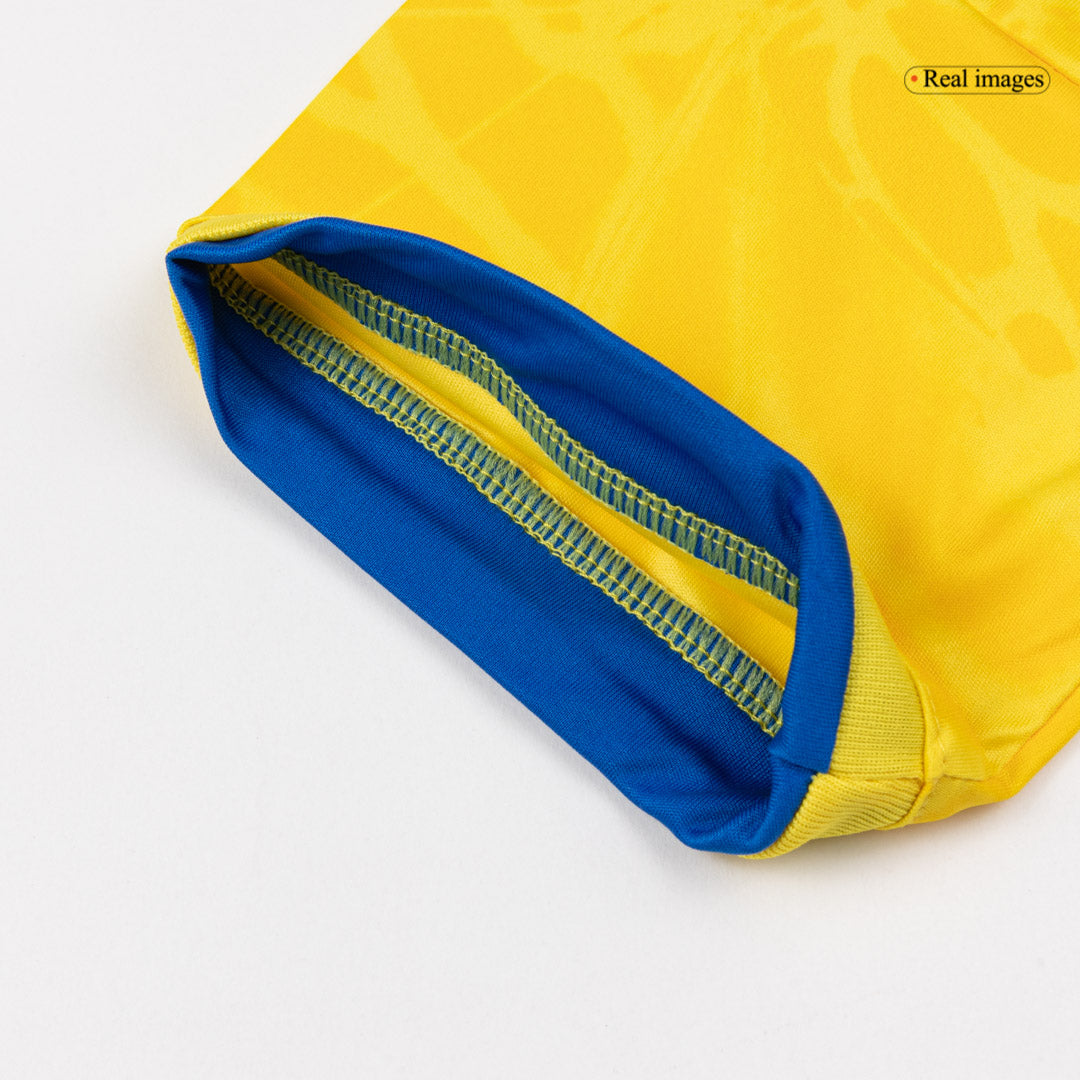 Base Kit Bambino Colombia Casa 2026 - 2 Pezzi