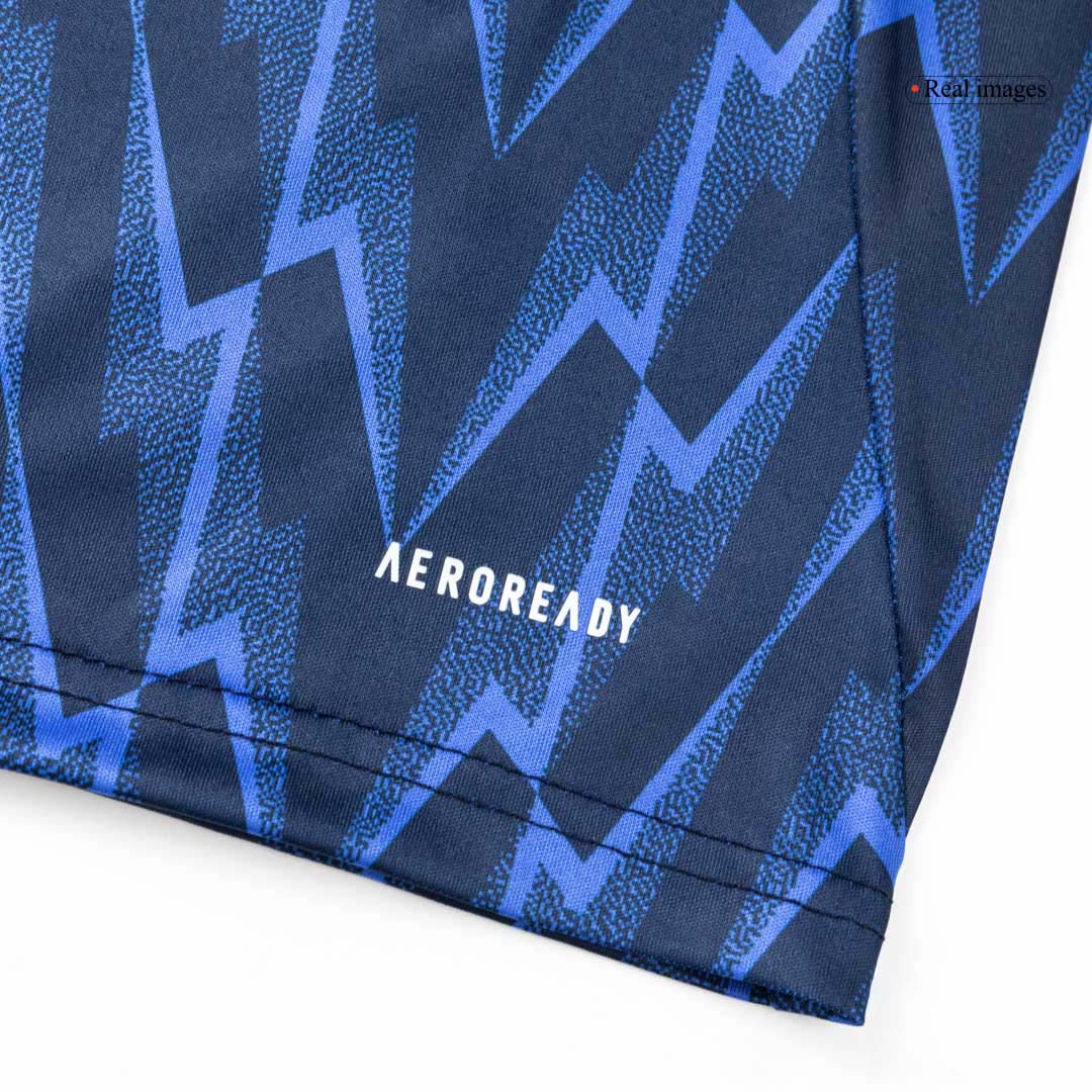 Completo Bambino Arsenal Trasferta 2025/26 - 3 Pezzi