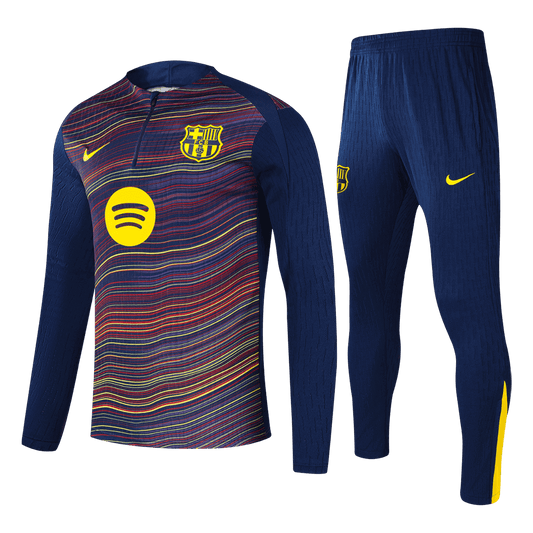 Barcelona Tuta Allenamento 2025/26 Colorful