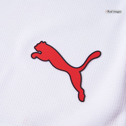 Kit Completo AC Milan Trasferta Uomo 2025/26 - 3 Pezzi