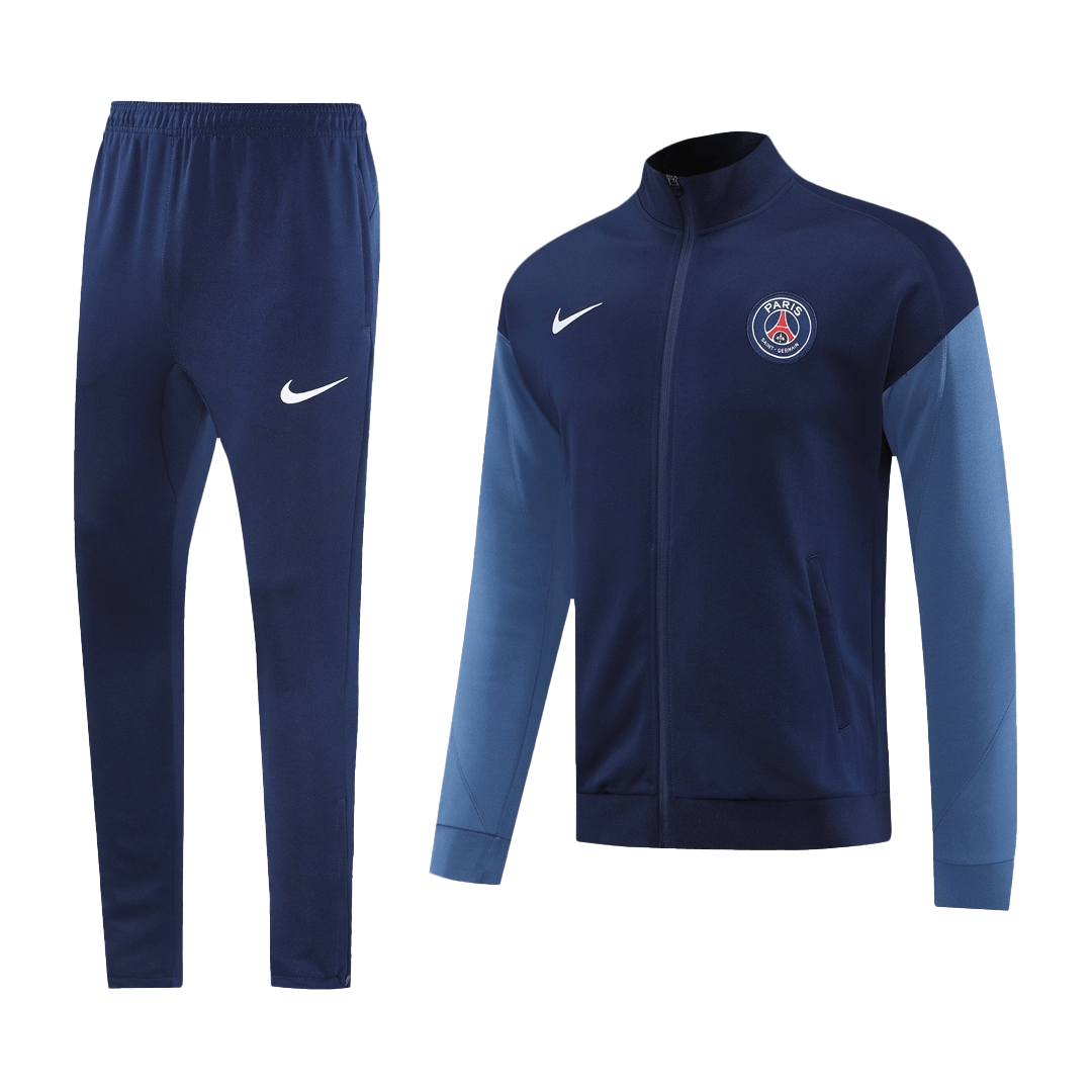 PSG Tuta Allenamento 2025/26 Blu Navy