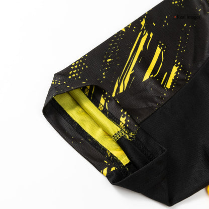 Kit Completo Borussia Dortmund Casa Uomo 2025/26 - 3 Pezzi