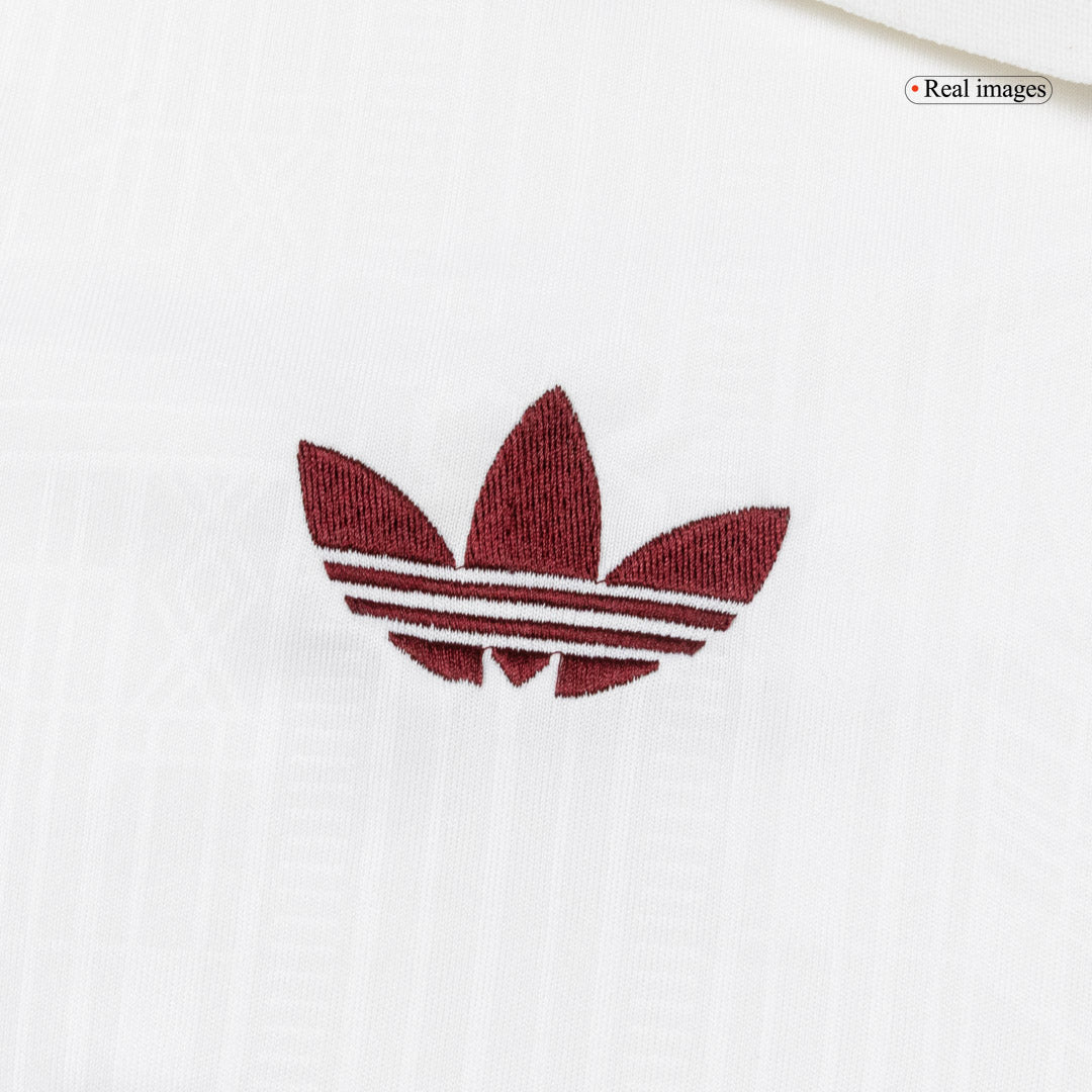 Kit Completo Arsenal Terza Uomo 2025/26 - 3 Pezzi