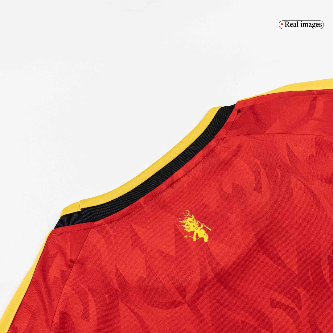 Maglia Replica Belgio Casa Donna 2026