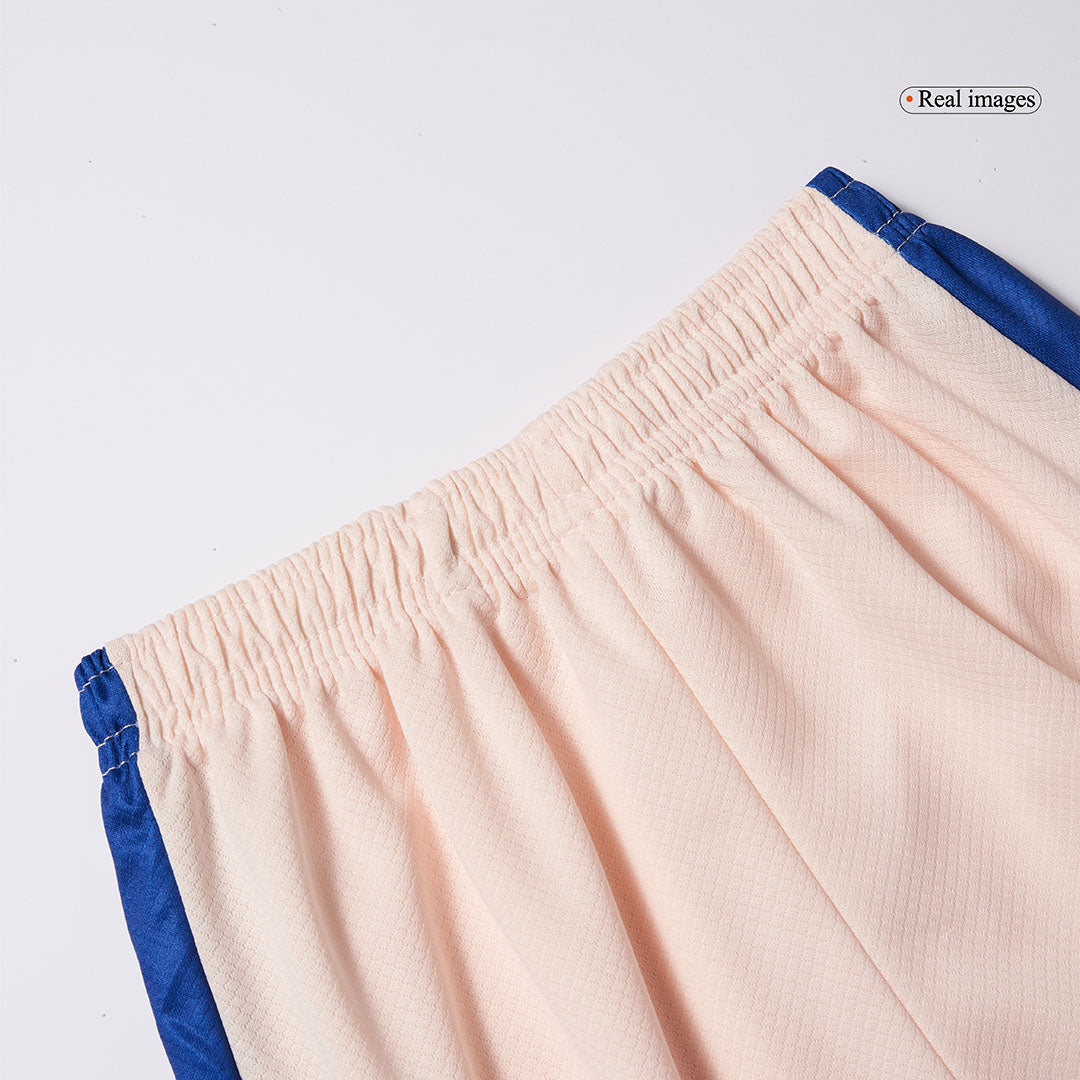 Base Kit Bambino Chelsea Trasferta 2024/25 - 2 Pezzi