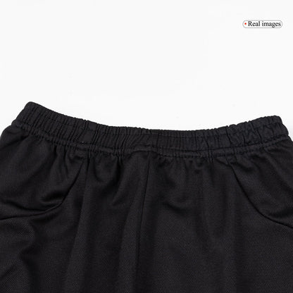 Base Kit Bambino Liverpool Trasferta 2025/26 - 2 Pezzi