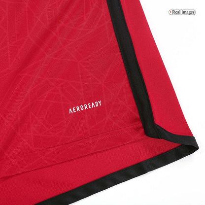 Maglia Replica Manchester United Casa Uomo 2023/24