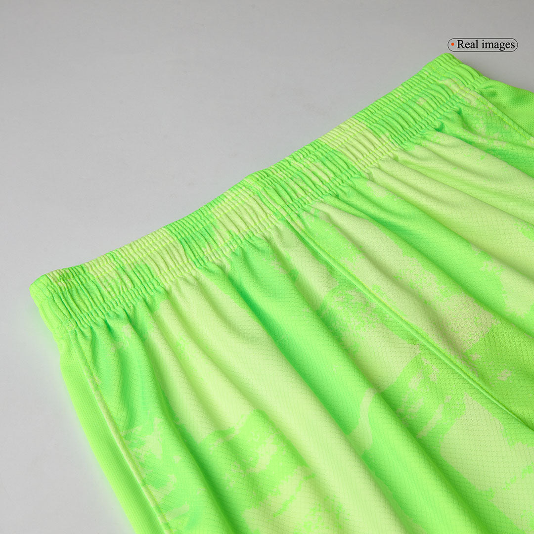 Kit Completo Barcelona Terza Uomo 2024/25 - 3 Pezzi