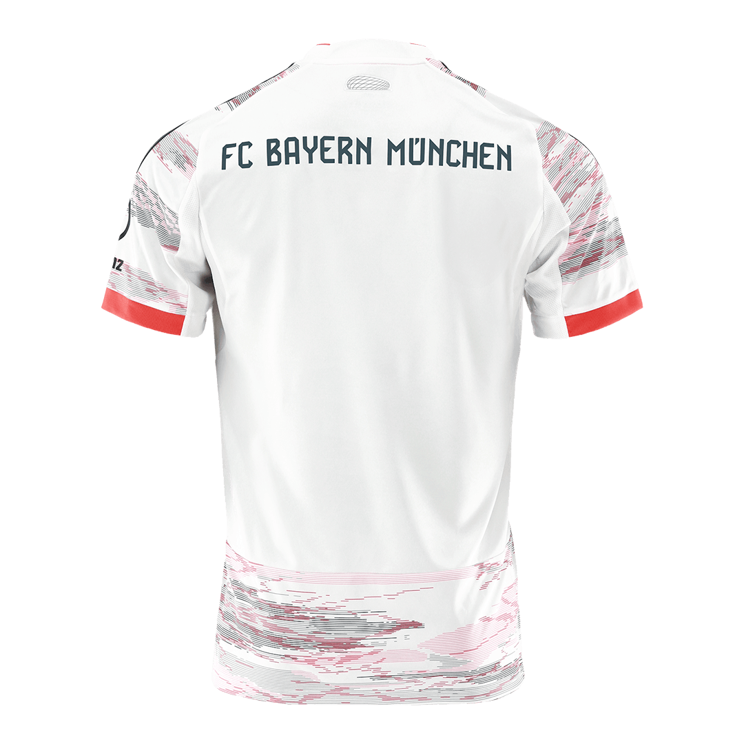 Maglia Replica Bayern Monaco Trasferta Uomo 2025/26