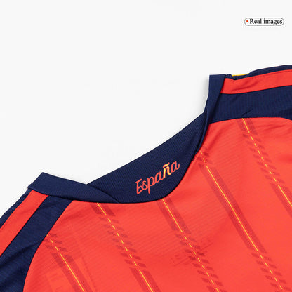 Maglia Replica Spagna Casa Donna 2026