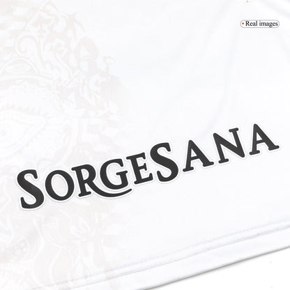 Base Kit Bambino Napoli Trasferta 2025/26 - 2 Pezzi