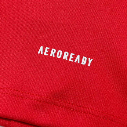 Arsenal Tuta Allenamento 2025/26 Rosso