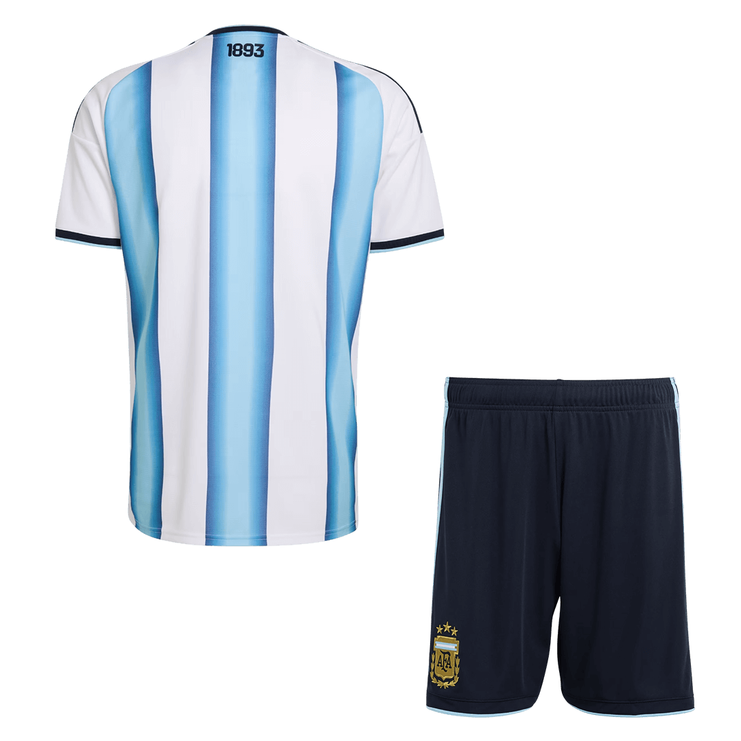 Completo Base Argentina Casa Uomo 2026 - 2 Pezzi