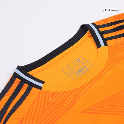 Maglia Replica Real Madrid Trasferta Uomo