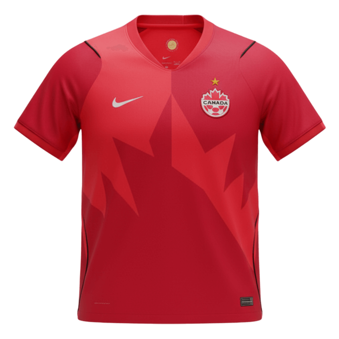 Maglia Replica Canada Casa Uomo 2026