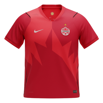 Maglia Replica Canada Casa Uomo 2026