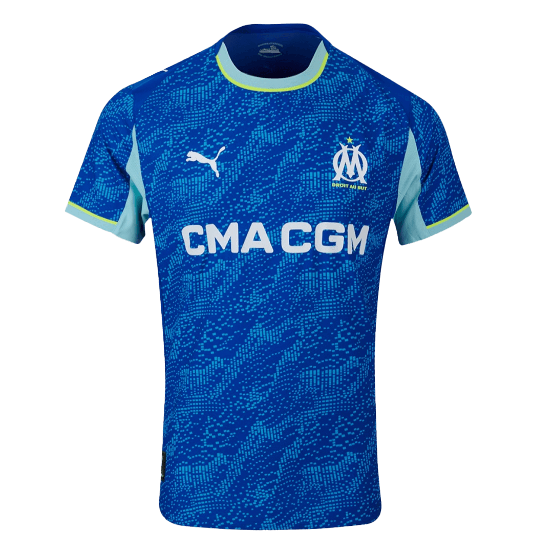 Maglia Gara Marseille Terza Uomo 2025/26
