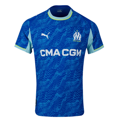Maglia Gara Marseille Terza Uomo 2025/26