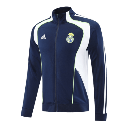 Real Madrid Giacca Allenamento 2025/26 Blu Navy